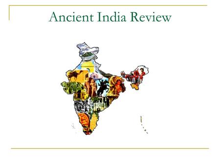 Ancient India Review.
