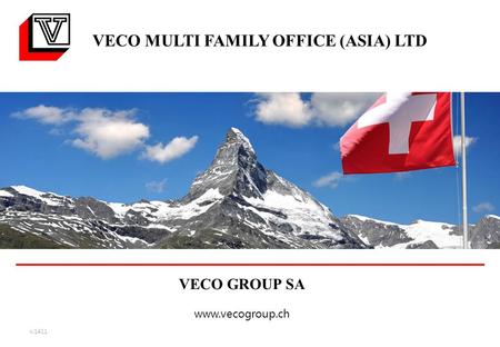 VECO MULTI FAMILY OFFICE (ASIA) LTD