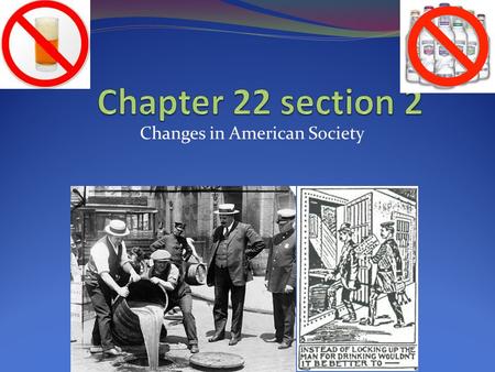 Changes in American Society. Vocabulary Restrict- to confine; to keep within a certain boundary or limit; to place limitations on something or somebody.