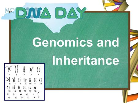 Genomics and Inheritance