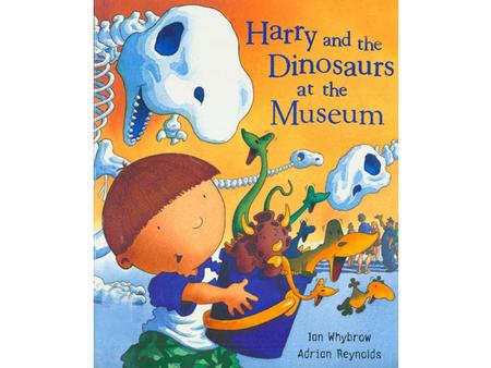 Sam wanted Mum to take her to the museum. She had to study the Ramans for homework. “What are Romans?”asked Harry. Sam said they were our ancestors,