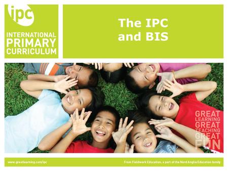 The IPC and BIS. Entry Point…Getting to know you! Who’s the most famous person you’ve ever met?