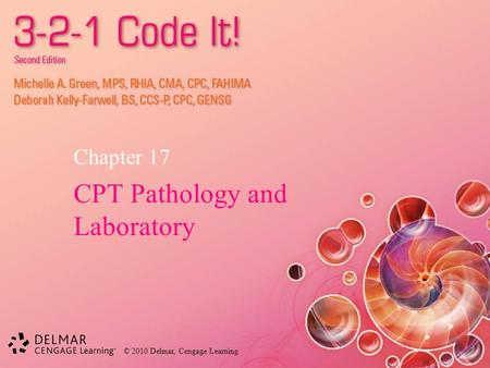 CPT Pathology and Laboratory