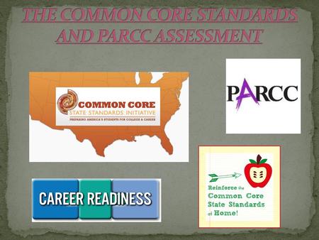 The Common Core State Standards (CCSS) are a set of sequential benchmarks that identify what a child needs to have learned and be able to do by the end.