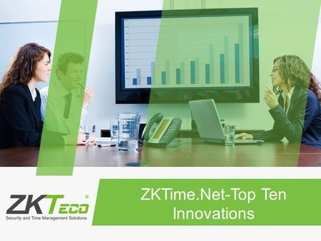 ZKTime.Net-Top Ten Innovations
