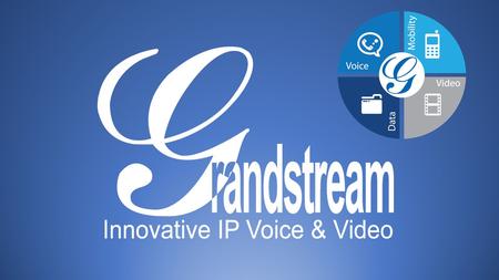 Video conference GVC3200 GAC2200 Grandstream Products