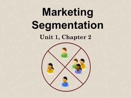 Marketing Segmentation