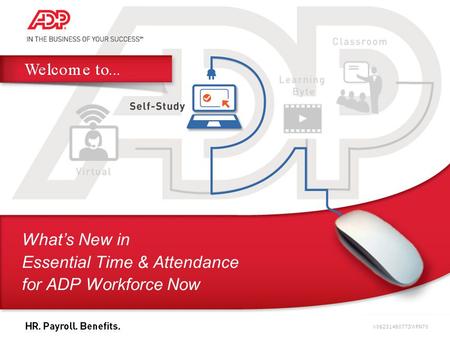 What’s New in Essential Time & Attendance for ADP Workforce Now