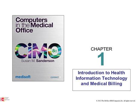 Introduction to Health Information Technology and Medical Billing