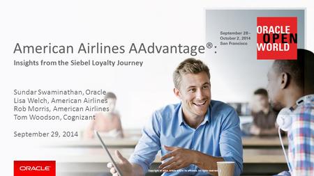 American Airlines AAdvantage®: