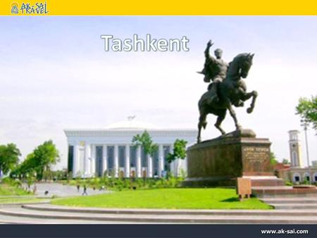 Bishkek Tashkent.