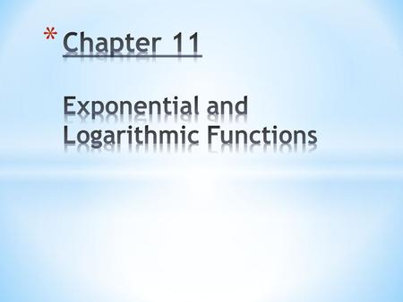* Objectives: * Use the properties of exponents. * Evaluate and simplify expressions containing rational exponents. * Solve equations containing rational.
