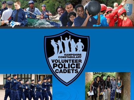 Opportunities  Learn more about Hampshire Constabulary and the police as a whole, as well as learning about your local communities  Volunteer at fantastic.