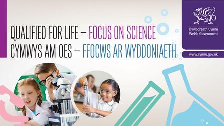 Welsh Government September 2014 PISA Scientific Literacy: a short guide for Key Stage 4 teachers.