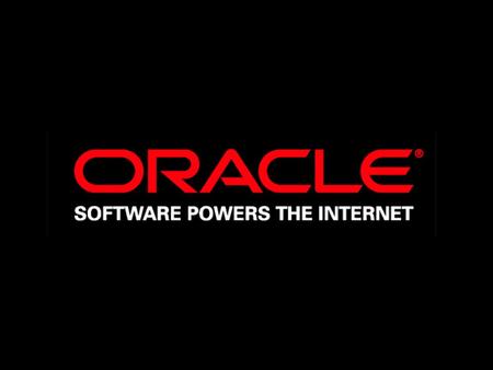 Oracle Products Overview Internet Computing Indrek Peenmaa Sales Consultant Oracle Corporation