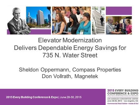 Elevator Modernization Delivers Dependable Energy Savings for 735 N