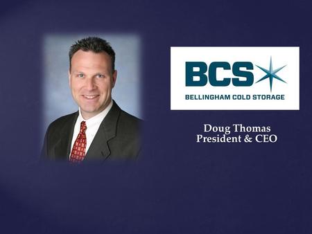 Doug Thomas President & CEO. It all starts with getting familiar and comfortable with SELF INSURANCE.