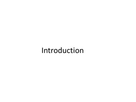 Introduction. 1.Data Mining and Knowledge Discovery 2.Data Mining Methods 3.Supervised Learning 4.Unsupervised Learning 5.Other Learning Paradigms 6.Introduction.