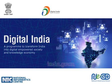Digital India.