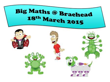 Big Braehead 18th March 2015 Vicky
