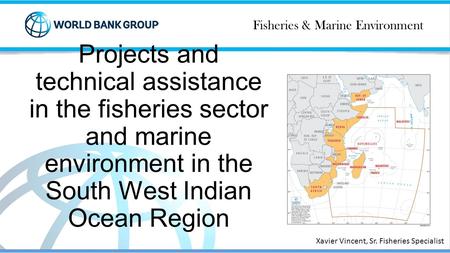 Fisheries & Marine Environment