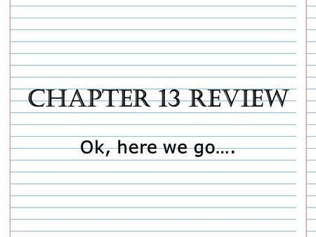 Chapter 13 Review Ok, here we go….. 7/12/2015 copyright 2006 www.brainybetty.com ALL RIGHTS RESERVED. 2 1. The smallest particle into which covalently.