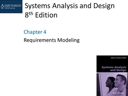 Systems Analysis and Design 8th Edition