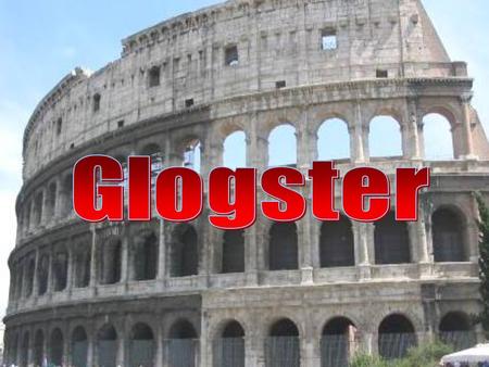 What is Glogster? Glogster is a Web 2.0 online program that allows any person to literally create a “digital poster.” Instead of a regular, “real-life”
