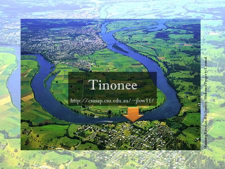 Tinonee  Manning River (n.d.). Source: Midcoast Property Central.