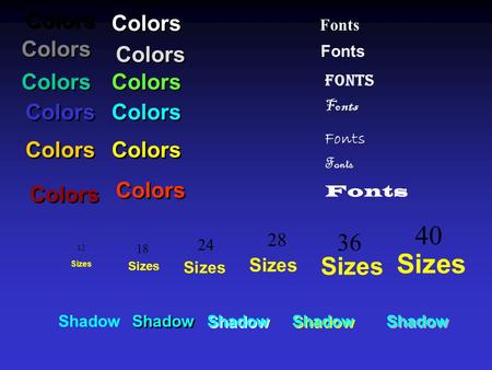 Colors Fonts Sizes 12 18 24 28 36 40 Shadow. Seasonal Cycling of Redox Active Metal(loid) Contaminants within a Mine Waste Impacted Wetland Matthew La.