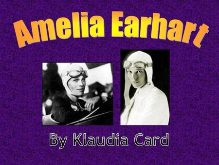 In 1915, Amelia graduated from Hyde Park High School in Chicago. She finished high school is 1916 Amelia Earhart moved back to Kansas with her.