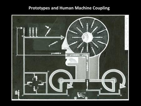 Prototypes and Human Machine Coupling. Two Parts Part One Prototyping Part Two The Politics of HCI.