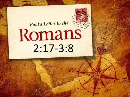 QUESTIONS Who is Paul writing to? Who is he writing about? Why so much writing about sin?