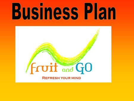 Refresh your mind.  Introduction  Current situation  External environment  Strategy & plans  Financial analysis  Risk analysis  Conclusion.