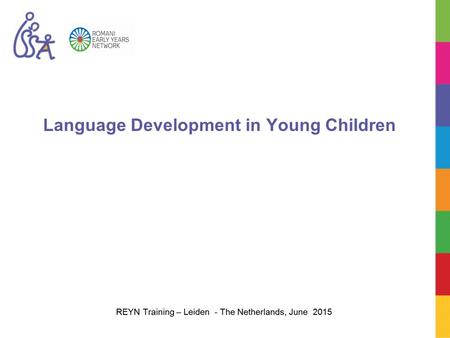 Language Development in Young Children