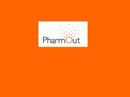 Introduction Opportunity Market potential of recombinant drugs Problem Lack of manufacturing capacity Solution PharmOut: Contract BioManufacturing.