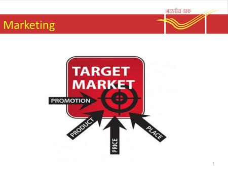 Marketing 1. What is Marketing? Marketing is “Managing profitable customer relationships” (Kotler,P,Armstrong) 2.