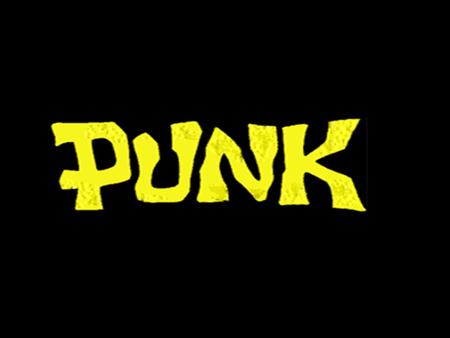 Definition: Punk (Old School) music in the style of 70s and early 80s punk. The music is guitar driven (as is the new school punk sound of today) The.