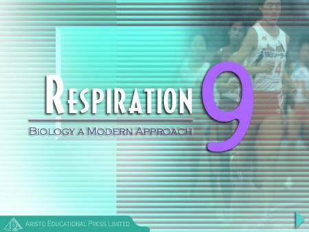 What is Respiration? a process of oxidizing food to release energy inside cells.
