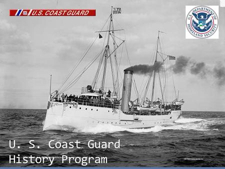 U. S. Coast Guard History Program. The “Rescue Men” of Pea Island: Pioneers of American Diversity.