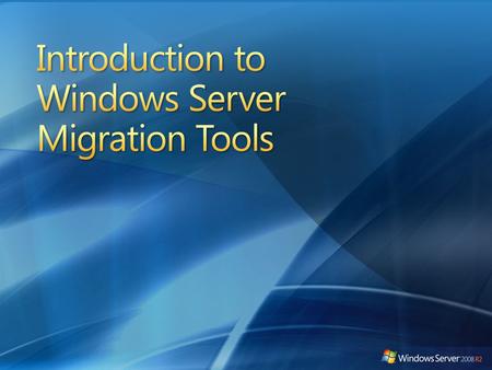 Windows Server 2008 R2 Migration Tools Migration Guidelines Windows Server Migration Migrating Server Roles ADDS DNS DHCP Print File.