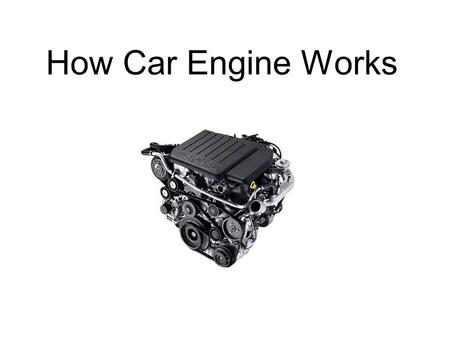 How Car Engine Works. Training Norms Car Engine Layout - Car Engine Concept - Car Engine Construction - Types of Car Engine - Car Engine Animation.