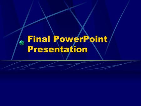 Final PowerPoint Presentation. The Wide World of Censorship By: Donnia Zack-Williams Sarah D’Orsie Katie Sullivan.