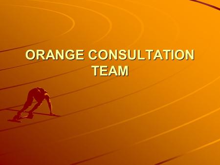 ORANGE CONSULTATION TEAM. 1- Should Portal offshore its customer service function? ▪ We prefer not to offshore customer service to India because of the.