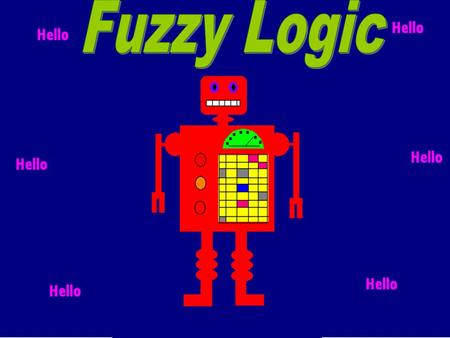 Introduction What is Fuzzy Logic? HOW DOES FL WORK? Differences between Classical set (crisps) and Fuzzy set theory Example 1 Example 2 Classifying Houses.