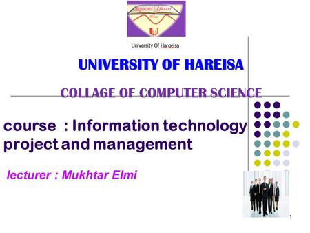 COLLAGE OF COMPUTER SCIENCE