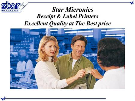 Receipt & Label Printers Excellent Quality at The Best price Star Micronics.