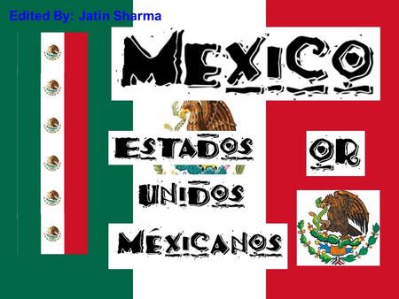 Edited By: Jatin Sharma It also has two mountain ranges called Madre Oriental Sierra Madre Occidental Location! Mexico is located 19° N, 99.13° W.