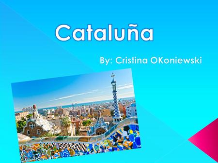  The population is 7,565,603.  The capital is Barcelona.  Cataluña is about 12,399 square miles.