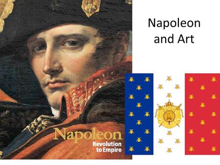 Napoleon and Art. Film  5fQ  5fQ